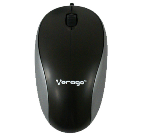 [ACC2412] Mouse Vorago MO-100 Optico 1000 DPI USB 2 Botones