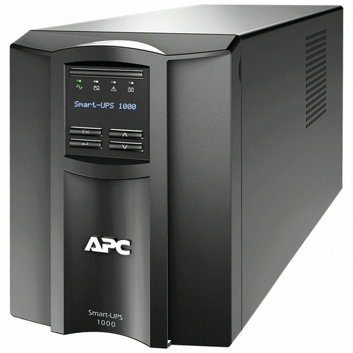 [POW636] No Break Apc Línea Interactiva 700w 1000va 8 Contactos