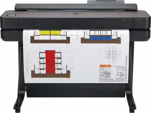 [PRI1469] Plotter HP DesignJet T650 36" Color Inyección Print