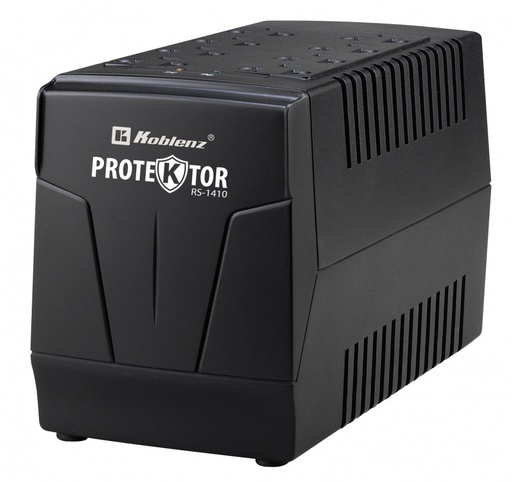 [POW729] Regulador Koblenz RS-1410 1410VA/700W 8 Cont Regulados