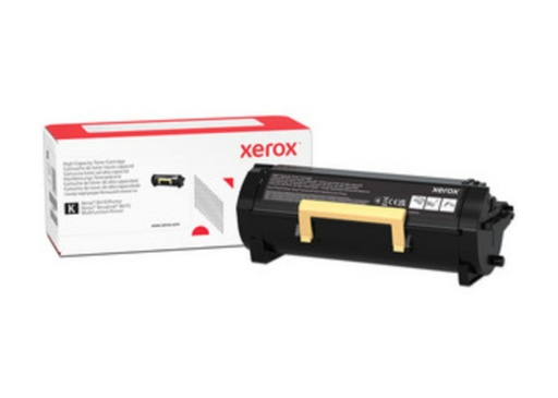 [PRI6781] Tóner XEROX 006R04730 Extra Alta Capacidad Color Negro Rinde 25.000 Páginas
