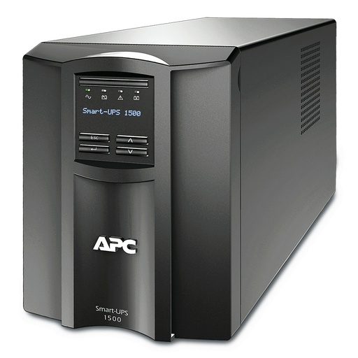 [POW771] Smart-ups de apc 1500 va lcd 120 v con smartconnect