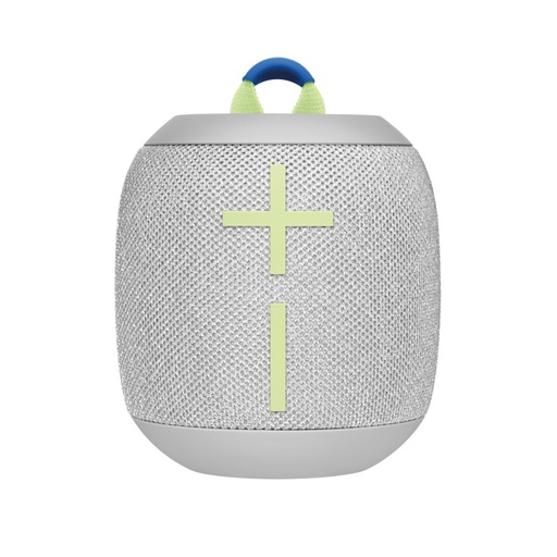 [AUD72204] Bocina WONDERBOOM 3 Logitech Bluetooth Inalámbrico Gris Resistente al Agua