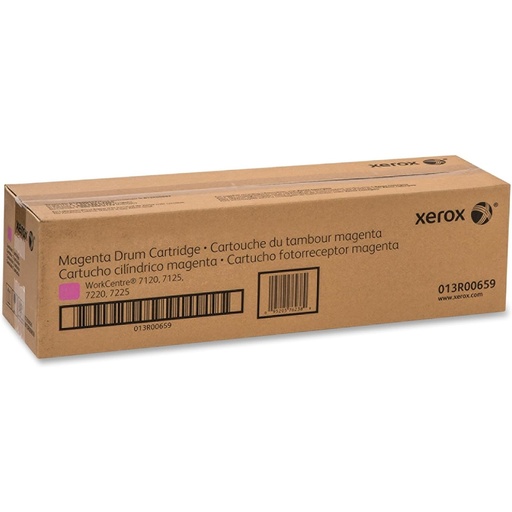 [PRI1602] Tambor Xerox 013R00659 Magenta 51.000 Páginas Para WorkCentre 7220/7225