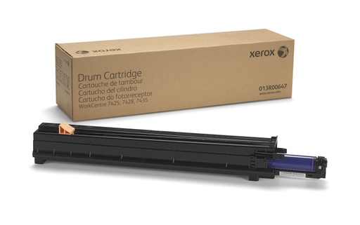 [PRI1609] Tambor Xerox 013R00647 para Workcentre 7425, 7428, 7435