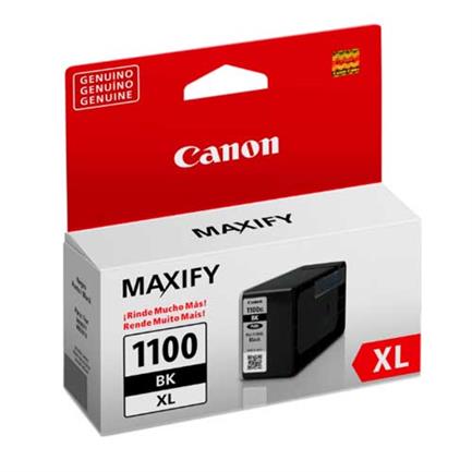[PRI1625] Tanque tinta canon alta capacidad negro pgi 1100xl