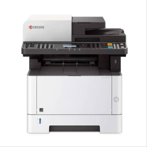 [PRI6785] Multifuncional Monocromática Kyocera Ecosys M2135dn Imprime Copia Escánea Fax USB Ethernet