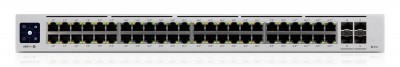 [NET29865] Switch usw-pro-48-poe gen2 ubiquiti networks - capa 3 de 48 puertos poe 802.3at/bt + 4 puertos 1/10g sfp+