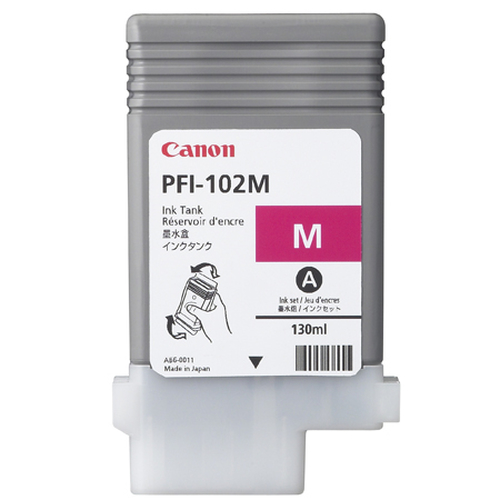 [PRI1689] Tinta Canon Magenta PFI-102M