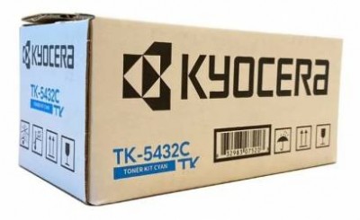 [PRI6792] Tóner kyocera tk-5432c 1t0c0acus1.  1 - 250 páginas
