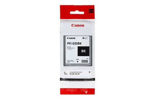 [PRI1879] Cartucho Canon PFI-030 Negro 55ml