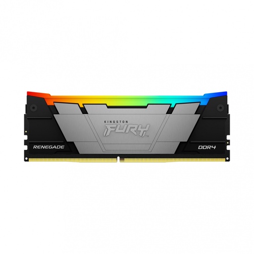[SNR87456] Memoria RAM Kingston FURY Renegade RGB DDR4 3200MHz 8GB Non-ECC CL16 XMP