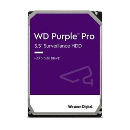 [SNR87459] Disco duro interno wd purple pro 14tb 3.5 escritorio sata3 6gb