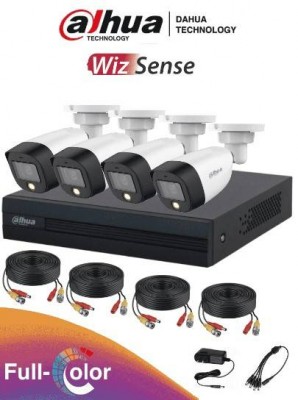 [SEC96578] Kit full color de 2 megapíxeles fullcolorkit -