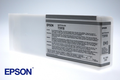[PRI1936] Tinta epson ultrachrome k3 negro matte 700ml