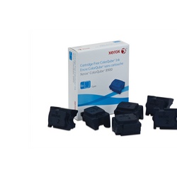 [PRI1959] Tinta xerox colorqube cyan 8900 (6 barras)