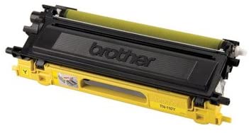 [PRI2090] Tóner Brother TN-110Y Amarillo 1500 Páginas