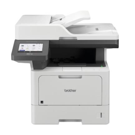 [PRI6795] Multifuncional brother láser monocromático red inalámbrica e impresión duplex