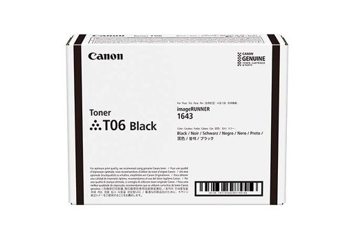[PRI2146] Toner canon t06 - laser