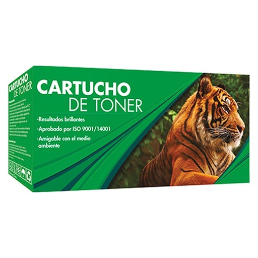 [PRI2153] Tóner Genérico Caja del Tigre W1105A-AI 105A para MFP 135a, 135w, 137 Incluye Chip