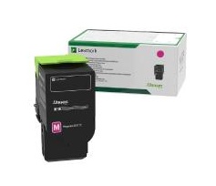 [SNR4869] Toner Lexmark 78C40M0 Magenta 1400 Páginas