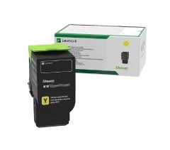 [SNR4880] Toner lexmark amarillo programa devolución