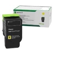 [PRI2347] Toner lexmark amarillo ultra alto rendiemiento cx622ade cs5