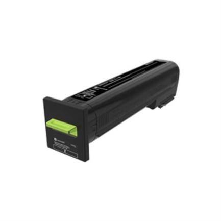 [PRI2366] Toner lexmark extra alto rendimiento cs820de / cx820de / cx8