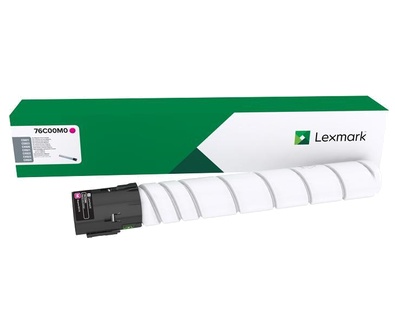 [PRI2368] Toner lexmark magenta
