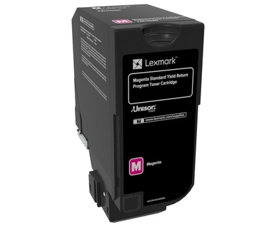 [PRI2369] Toner lexmark magenta /cs720de