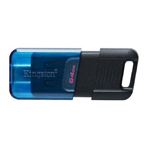 [SNR87463] Memoria flash usb kingston data traveler 80m 64gb gen 1 3.2(dt80m