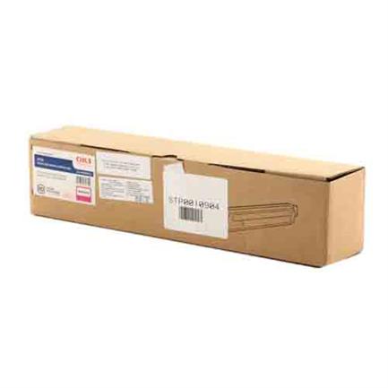 [PRI2434] Toner okidata magenta c910 15.7k pag