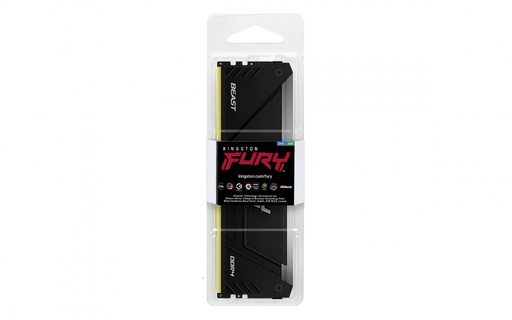 [SNR87469] Memoria ddr4 kingston fb rgb 8gb 2666mhz cl16 dimm (kf426c16bb2a/8)