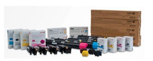 [PRI2472] Tóner Xerox 106R04084 Alto Rendimiento Amarillo 31400 Páginas