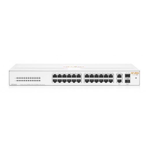 [NET29866] Switch hpe aruba r8r50a instant on 1430 con 24 puertos rj45 10