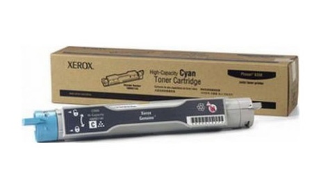 [PRI2087] Toner Xerox Cartridge Cian 006R01404 Rinde 34000 Páginas