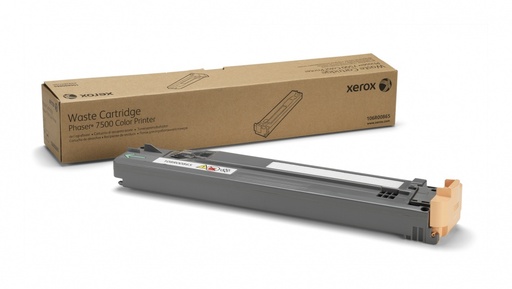 [PRI2508] Toner xerox desperdicio phaser 7500