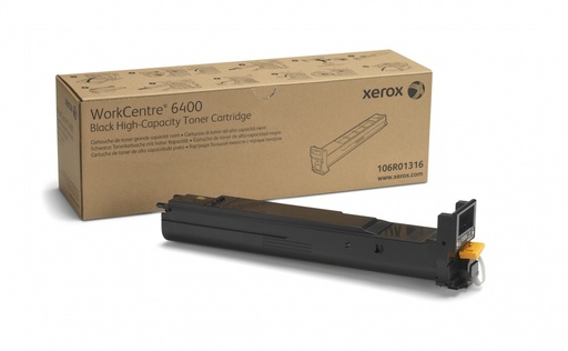 [PRI2533] Toner xerox negro 6400mfp alta capacidad