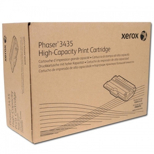 [PRI2553] Toner xerox phaser 3435