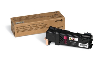 [PRI2573] Toner xerox phaser 6500/6505 magenta 1000 pag