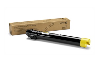 [PRI2585] Tóner Xerox 106R01445 Amarillo 17800 Páginas Phaser 7500