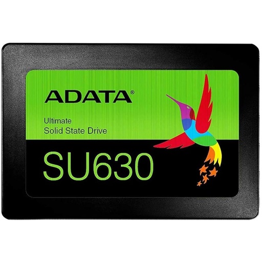 [SNR4888] Unidad De Estado Solido SSD 2.5 Pulg Adata 240GB SU630 6 G   BIT/S Lectura 520 MB/S Escritura 450 MB/S