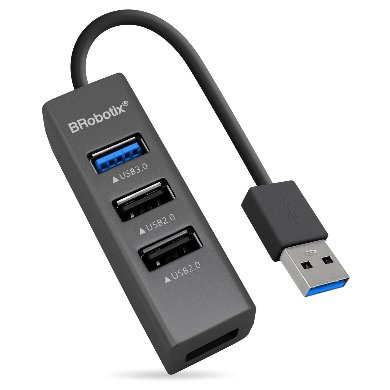 [ACC778388] Hub usb brobotix 263021 - usb 2.0