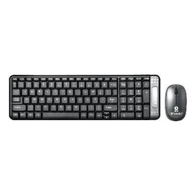 [ACC778392] Kit teclado y mouse inalámbrico - compacto