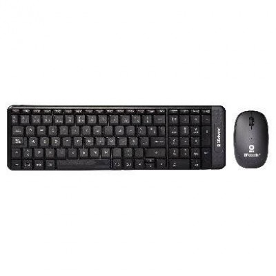[ACC778393] Kit teclado y mouse inalámbrico - compacto Brobotix