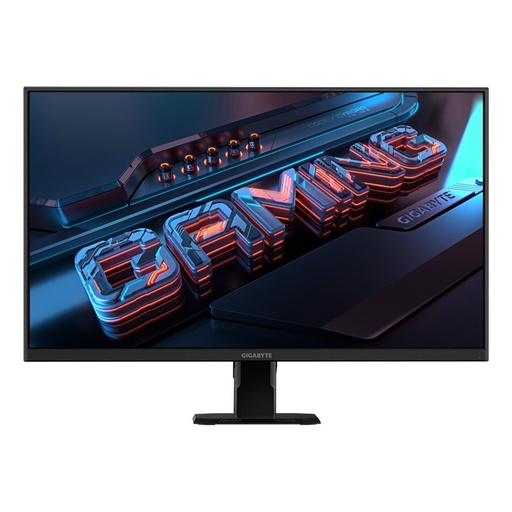 [ACC778398] Monitor gamer gigabyte gs27f 27 pulgadas fhd, 165hz, 1080p, pantalla ips 1920 x 1080, 1ms, 2 hdmi, 1 display port
