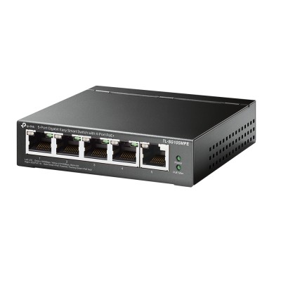 [NET29870] Switch easy smart tl-sg105mpe -