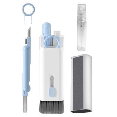 [ACC778406] Kit de limpieza para audífonos y/o smartphones 7 en 1 - 6005989 brobotix