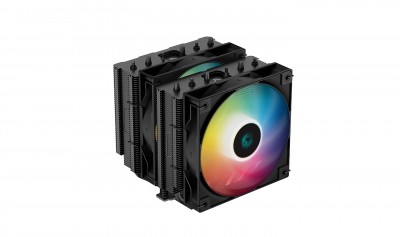 [COO100276] Disipador deepcool ag620 bk argb r-ag620-bkanmn-g-2 -