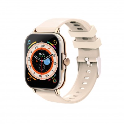 [ACC778409] Smartwatch necnon nsw-201 1.81" touch ip67 bt5.0 llam/mic beige/dorado nbsw2134si